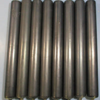 Frantz Mfg Coneyor Roller 1.90" OD 163/4" L 7/16" Hex Head (Lot of 8)