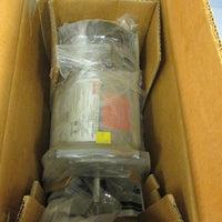 Dayton 2M167D Permanent Magnet DC Motor  1/4 HP 1725 RPM 90V 56C TEFC
