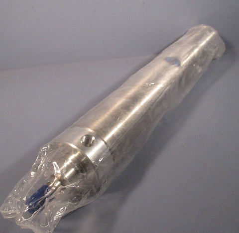 BIMBA Pneumatic cylinder, Double Acting 3 In Bore, 19 Inch Stroke SR7019D