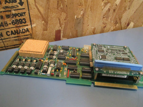 LAWSON LABS, INC PROCESS CONTROL BOARD/PC BOARD REV. C MODEL 57