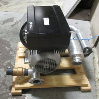Gardner Denver GBH12BH14107H241Z Regerenative Blower Elmo Rietchle 2.2 kW