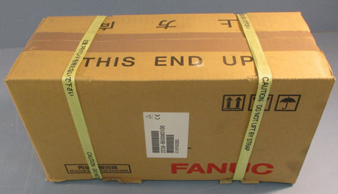 Fanuc A06B-2236-B500#0100 AC Servo Motor Factory Sealed NOS