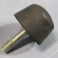 (Lot of 33) Buhler UXN48100086 Rubber Buffer, Bushing M6 26/25x40