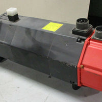 Fanuc 20S AC Servo Motor A06B-0502-B755 3 Phase, 146 Volts and 2000 RPM NWOB
