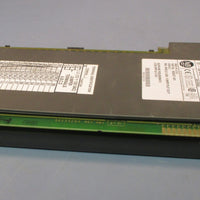 Allen Bradley 1771-OAD C Rev. D02 AC Output Module 10 - 138 VAC Series C Used