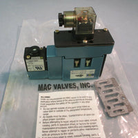 MAC Valves, Inc Solenoid Valve MV-A1C-A111-PM-501JG w/PME-501DAAG