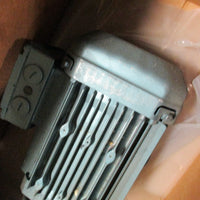 Sew Eurodrive S47DRE80M4DH Gearmotor Severe Duty 8.64:1 Ratio 1" Shaft Dia