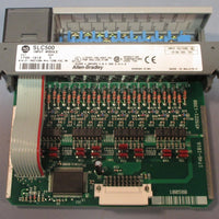 Allen Bradley 1746IB16 Series C SLC500 Input Module 1030VDC Used