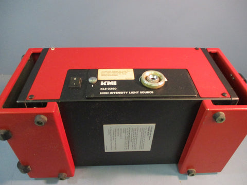 Used KMI KLS2250 Borescope Fiberscope Light Source