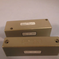 Sentrol Safety Disconnect Switch, Safety Interlock 48V AC/DC 381BT
