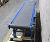 Lewco NS-40SB-18-100… Motorized 99 x 18" Conveyor Leeson 1.5 HP & Ironman 40:1