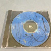 HP 1100 Series 01100-60000 Maintenance and Repair CD-ROM FACTORY SEALED