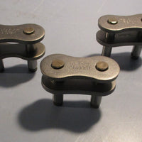 Tsubaki RS 120 Offset 1202 Off Set Chain Link (Lot of 3)