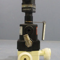 GEMU 610 6T91W5131 691 Solenoid Valve PB 6.0 bar PST 57 bar Typ 1215