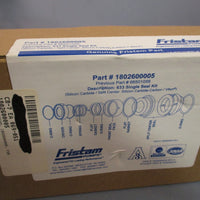 FRISTAM 633 Single Seal Kit Part# 1802600005 Factory Sealed!