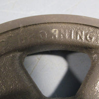 Browning AK64H Sheave Pulley Single Groove Cast Iron 61/4" OD 1.565" Bore NOS