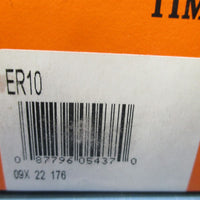 Timken ER10 .625" Ball Insert Bearing Lots of 2  New