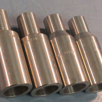 Unbranded SP95 Coupling Adapter 1X1/2 S/80 A/SA403WP316/L Lot of 4