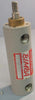 Bimba DWC-172-2 Double-Wall Pneumatic Cylinder 200 PSI Max 2" Stroke