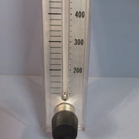 Dwyer Variable Area Flow Meter 1001000 SCFH Air RMC106SSV