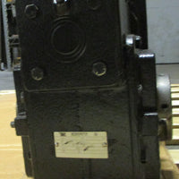 Winsmith 943CDSNX Gear Reducer 943CDSX501X0GC 60:1, 1750RPM, 4.40HP, 15/8" Bore