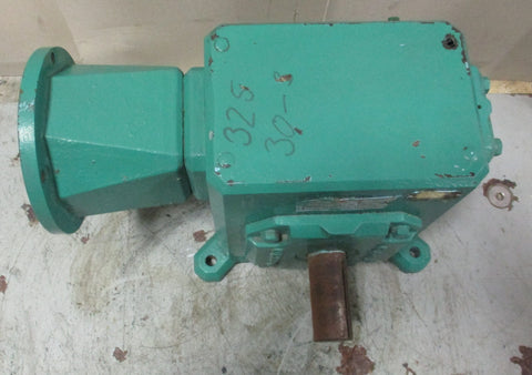 Grove Gear TM3252 Flexaline 30:1 Ratio Gear Reducer 3.15 Input HP