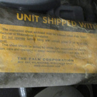 Falk Ultramite 06UBBJ3AH24.18A1C Gear Reducer 24.18:1 8.30HP 180TC 21/4" Bore