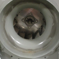 Dayton 488V76 Utility Exhaust Blower 3/4" Shaft Dia 111/8" Wheel Dia