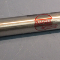BIMBA 127DP SS DOUBLEACTING PNEUMATIC CYLINDER 7 IN STROKE 11/4 IN BORE