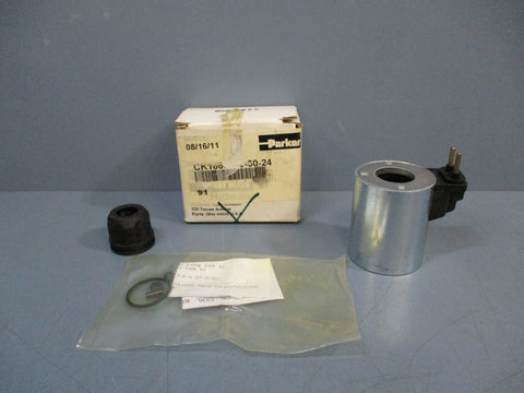 Parker CK18604103024 Coil Kit D1 24C 30W