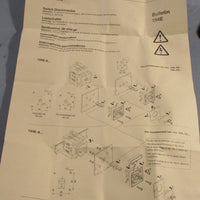 AllenBradley 194EA321753 Load Switch Base Mount 32A Series B