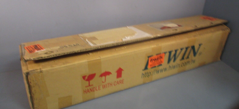 Hiwin Ball Screw S13071Q-1 002 R45-1OT4-FDI-663-45-845