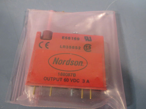 Nordson Controller Module 60VDC 188087B