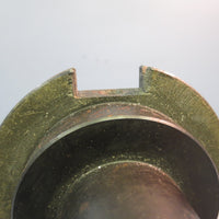 Used Kennametal CV50EM062775 CAT50 Tool Holder 7.75” 5/8”