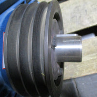 Blower Engineering TriLobe RB70DLP Positive Displacement Rotary Blower 2" Shaft