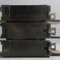 Siemens BQ3B030 Circuit Breaker 3 Pole 30A Type BQ 240VAC