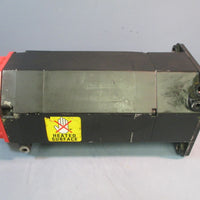 FANUC A06B-0166-B675 AC Servo Motor + Spline Shaft 3000RPM