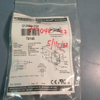 BANNER WORLDBEAM Q12 SERIES SENSOR Q12RB6LPQ5