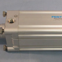 Festo 184821 Pneumatic Profile Cylinder DNC3"3PPVAS2 3" Stroke 3" Bore