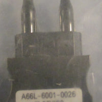 Fanuc Optical Fiber Cable 6.6FT (2m) Long A66L-6001-0026#L2R003