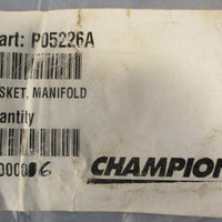 Champion P05226A Gasket Manifold 2.78" OD 1.78" ID TN9014 (Lot of 6)