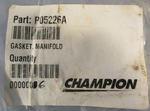Champion P05226A Gasket Manifold 2.78" OD 1.78" ID TN9014 (Lot of 6)