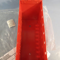 MASTER LOCK Model #498A Group Lockout Box, 12 Locks Max 049805000