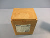 HUBBELL BB201W Back Box Pin & Sleeve Cast Aluminum Box 3/4" Hub 20A & 30A