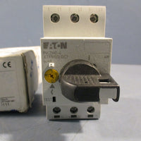 EATON PKZMC4 Motor Protective Circuit breaker XTPR004BC1C