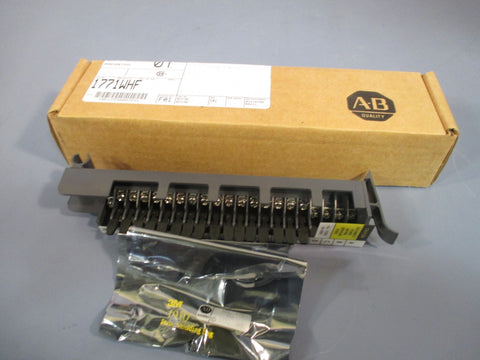 ALLENBRADLEY Fused Wiring Arm 1771WHF