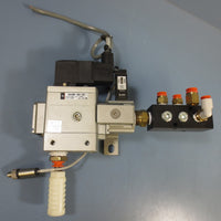 SMC Pneumatics Sotft Start Valve: NAV4000N045DZ