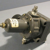 Fisher Controls Pressure Regulator Type 67AF 250 Psi Max Inlet