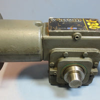 Winsmith Speed Reducer 930CDSNE Part No.: 930CDSE53230BT 7.5:1 Ratio 6.22 HP