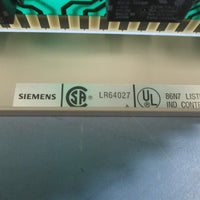 Siemens 5054932 Relay Output 24VDC  Used